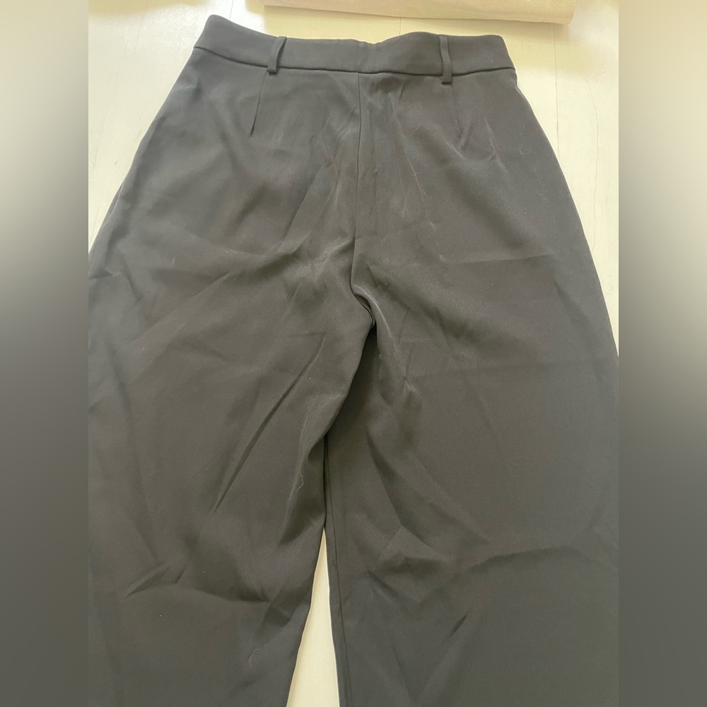 Princess Polly Black Pants - Picture 4 of 4